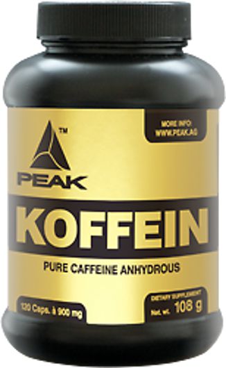 Protein Projekt De Koffein 120 Kapseln