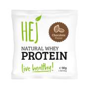 Hej Natural Whey To Go Bundle