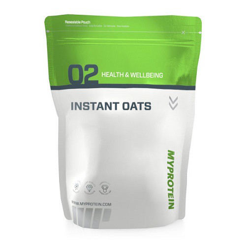 Protein-Projekt.de - Instant Oats mit Geschmack 2500g