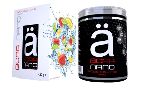 Protein-Projekt.de - NANO ä BCAA - 420g