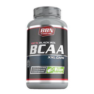 Protein-Projekt.de - BCAA Black BOL Caps - 100 Kapseln